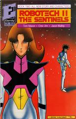 Robotech II: The Sentinels #10 (1991) Comic Books Robotech II: The Sentinels Prices