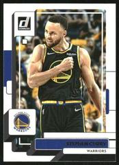 Stephen Curry #116 Basketball Cards 2022 Panini Donruss Prices