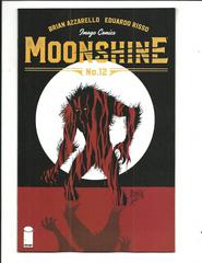 Moonshine #12 (2018) Comic Books Moonshine Prices