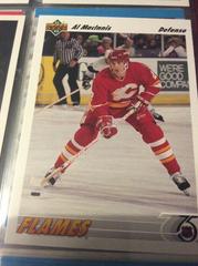 Al Macinnis Hockey Cards 1990 Upper Deck Prices