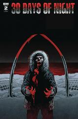 30 Days Of Night [1:10 Incentive] #2 (2018) Comic Books 30 Days of Night Prices
