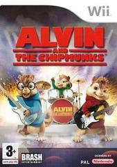 Alvin and the Chipmunks PAL Wii Prices