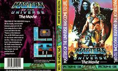 Masters of the universe: The Movie ZX Spectrum Prices
