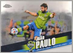 Joao Paulo Soccer Cards 2022 Topps Chrome MLS Prices