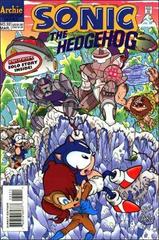 Sonic the Hedgehog #32 (1996) Comic Books Sonic the Hedgehog Prices