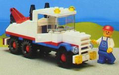 LEGO Set | Super Tow Truck LEGO Town