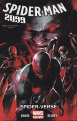 Spider-Verse Comic Books Spider-Man 2099 Prices