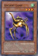 Ancient Lamp [1st Edition] YuGiOh Duelist Pack: Kaiba Prices
