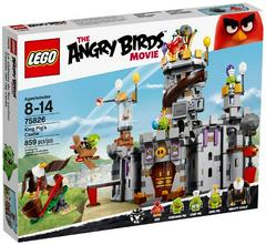 King Pig's Castle LEGO Angry Birds Movie Prices