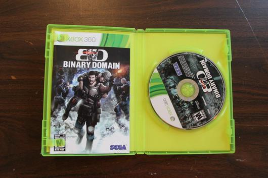 Binary Domain photo