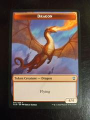 Drago [Token] #22 Magic Commander Legends: Battle for Baldur's Gate Prices