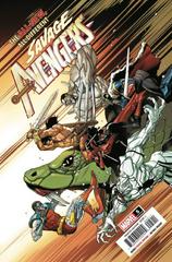 Savage Avengers #5 (2022) Comic Books Savage Avengers Prices