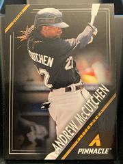 Andrew McCutchen #136 Baseball Cards 2013 Panini Pinnacle Prices