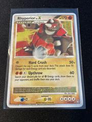 Rhyperior LV. X Pokemon Legends Awakened Prices
