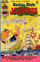 Richie Rich Jackpots #22 (1976) Comic Books Richie Rich Jackpots Prices