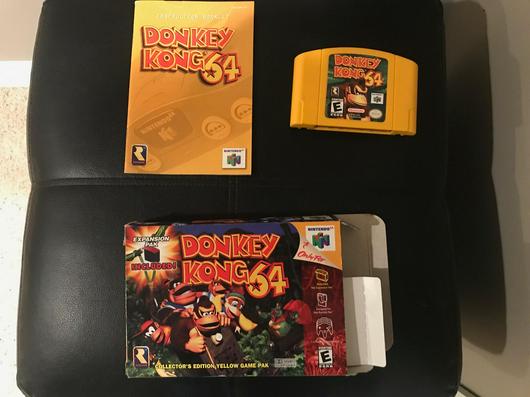 Donkey Kong 64 photo