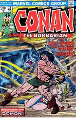 Conan the Barbarian #35 (1974) Comic Books Conan the Barbarian Prices