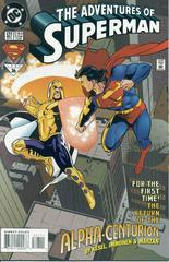 Adventures of Superman #527 (1995) Comic Books Adventures of Superman Prices