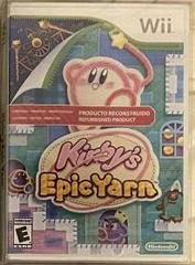 Kirby's Epic Yarn [Refurbished] Wii Prices