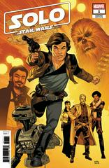 Solo: A Star Wars Story [Kirk] Comic Books Solo: A Star Wars Story Prices