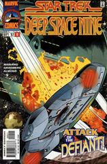 Star Trek: Deep Space Nine #9 (1997) Comic Books Star Trek: Deep Space Nine Prices