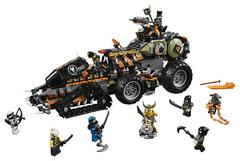 LEGO Set | Dieselnaut LEGO Ninjago