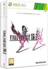 Final Fantasy XIII-2 [Limited Collector's Edition] PAL Xbox 360 Prices