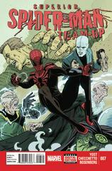 Superior Spider-Man Team-Up #7 (2014) Comic Books Superior Spider-Man Team-Up Prices