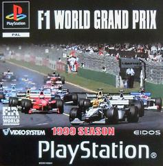 F1 World Grand Prix 1999 Season PAL Playstation Prices