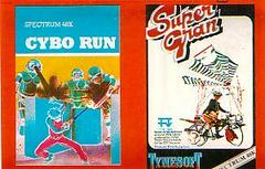 Cybo Run & Super Gran ZX Spectrum Prices
