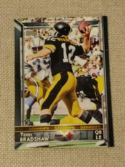 Terry Bradshaw #130 Football Cards 2015 Topps Prices