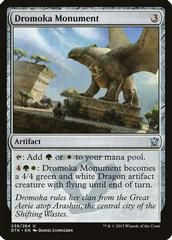 Dromoka Monument [Foil] Magic Dragons of Tarkir Prices