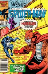 Web of Spider-Man [Newsstand] Comic Books Web of Spider-Man Prices