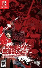 No More Heroes 2: Desperate Struggle Nintendo Switch Prices