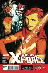 Uncanny X-Force #13 (2013) Comic Books Uncanny X-Force Prices