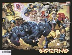 Inferno [Capullo Hidden Gem] #1 (2021) Comic Books Inferno Prices
