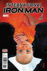 International Iron Man #6 (2016) Comic Books International Iron Man Prices