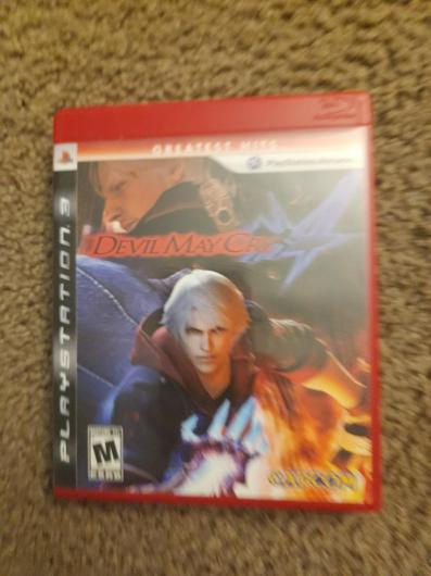 Devil May Cry 4 [Greatest Hits] photo