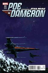 Star Wars: Poe Dameron [Walsh] Comic Books Poe Dameron Prices