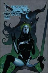Tarot: Witch of the Black Rose #102 (2017) Comic Books Tarot: Witch of the Black Rose Prices