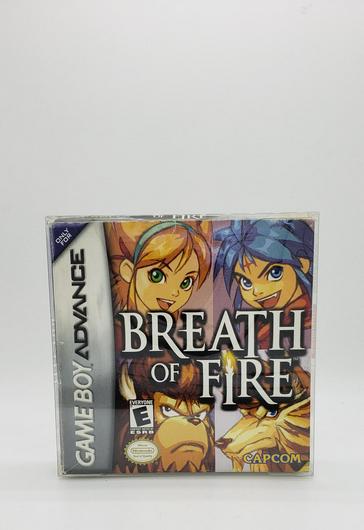 Breath of Fire photo