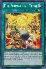 Fire Formation - Tenki [1st Edition] YuGiOh Cosmo Blazer Prices