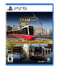 TramSim Deluxe Edition Playstation 5 Prices