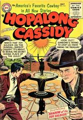 Hopalong Cassidy #113 (1956) Comic Books Hopalong Cassidy Prices