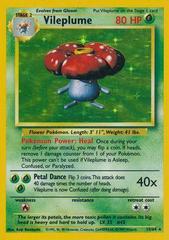 Vileplume [No Symbol] #15 Pokemon Jungle Prices