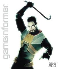 Game Informer [Issue 200] Half-Life Cover Game Informer Prices