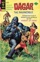 Dagar the Invincible #12 (1975) Comic Books Dagar The Invincible Prices