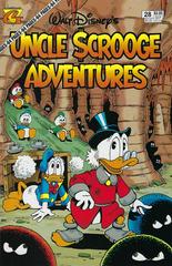 Uncle Scrooge Adventures #28 (1994) Comic Books Uncle Scrooge Adventures Prices