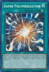 Super Polymerization SGX3-ENA17 YuGiOh Speed Duel GX: Duelists of Shadows Prices