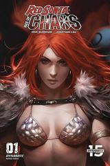Red Sonja: Age of Chaos [Chew] #1 (2020) Comic Books Red Sonja: Age of Chaos Prices